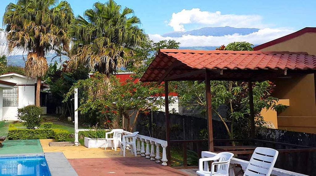Hotel Wagelia Dominica Turrialba Zewnętrze zdjęcie